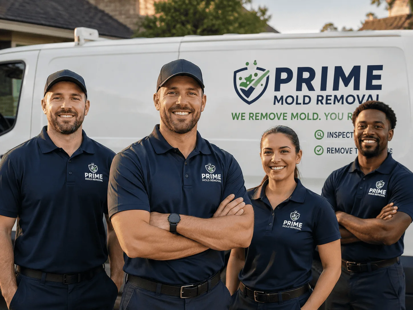 Mold Inspection in Stoy, IL near me